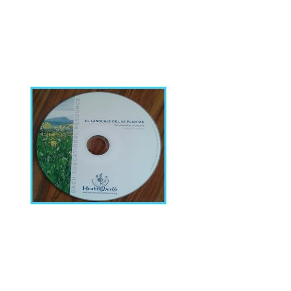 DVD EL LENGUAJE DE LAS PLANTAS