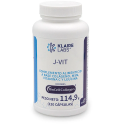 J-VIT 120 CAP KLAIRE VALENTIA BIOLOGICS