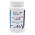 LACTOBIOTIC COMPLEX 100 CAP KLAIRE LABS VALENIA BIOLOGICS