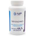SER-ENZYMES 180 CAP KLAIRE VALENTIA BIOLOGICS