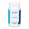 TEANINA 100 MG 60 CAP KLAIRE LABS VALENTIA BIOLOGICS
