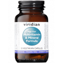 HIGH FIVE FORMULA MULTIVITAMINAS Y MINERALES 30 VEG CAPS VIRIDIAN