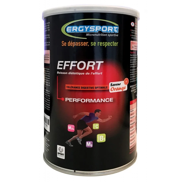 ERGYSPORT ESFUERZO 450 G NUTERGIA