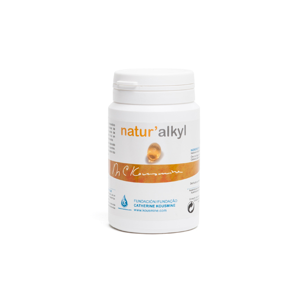 NATUR ALKYL 90 PERLAS KOUSMINE NUTERGIA
