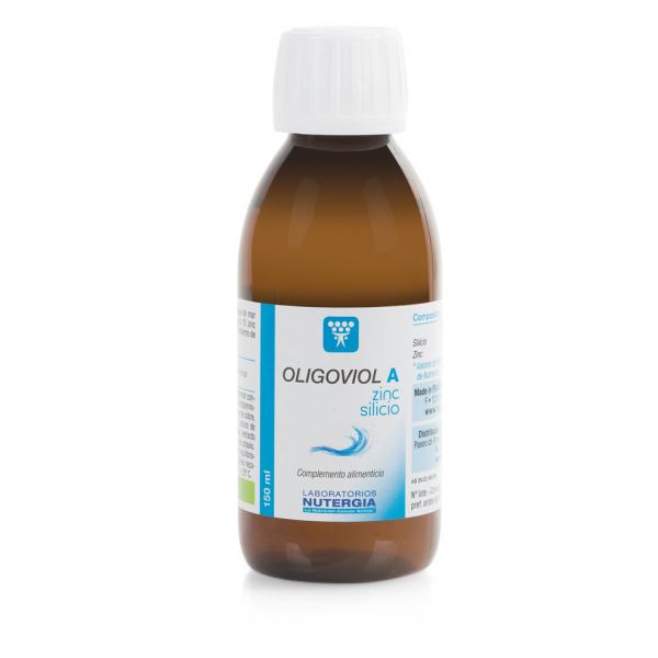Comprar online OLIGOVIOL A 150 CC NUTERGIA - Farmacia Coliseum