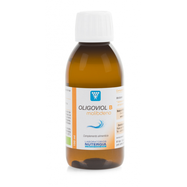 Comprar online OLIGOVIOL B 150 CC NUTERGIA - Farmacia Coliseum