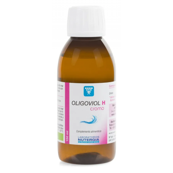Comprar online OLIGOVIOL H 150 CC NUTERGIA - Farmacia Coliseum