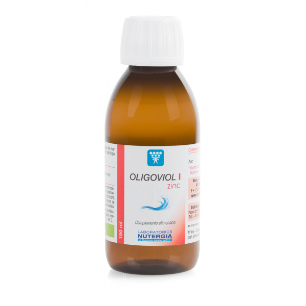 Comprar OLIGOVIOL I 150 CC NUTERGIA online - Farmacia Coliseum