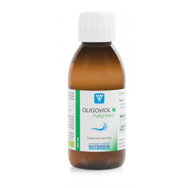 Comprar OLIGOVIOL N 150 CC NUTERGIA online - Farmacia Coliseum