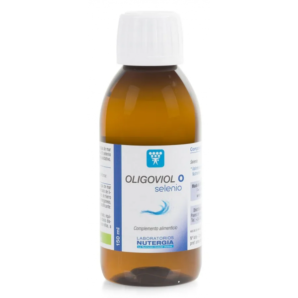 Comprar OLIGOVIOL O 150 CC NUTERGIA online - Farmacia Coliseum