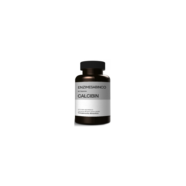 CALCIBIN 60 CAP ENZIME - SABINCO