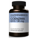 COENZIMA Q-10 30mg 30 CAP ENZIME - SABINCO