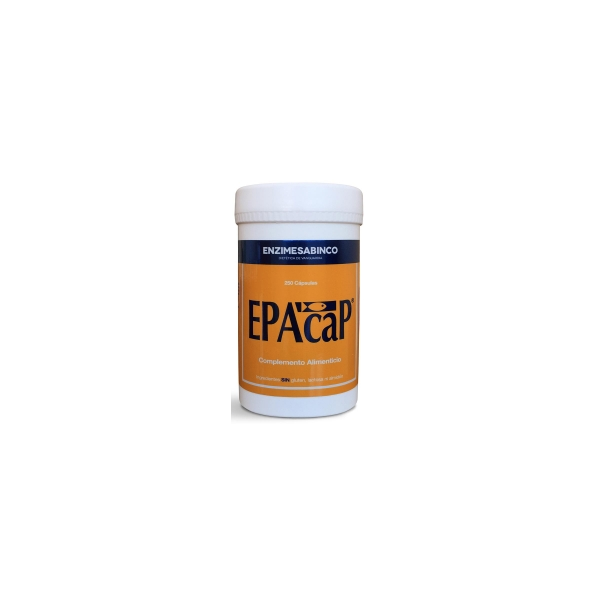 EPACAP 50 CAP ENZIME - SABINCO