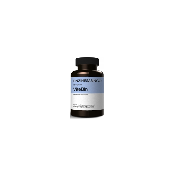 VIT-E-BIN VIT.E 200 U.I. 30 CAP. SABINCO
