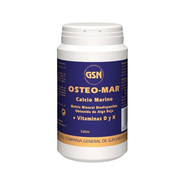 OSTEO GSN 80 GRS FRESA GSN