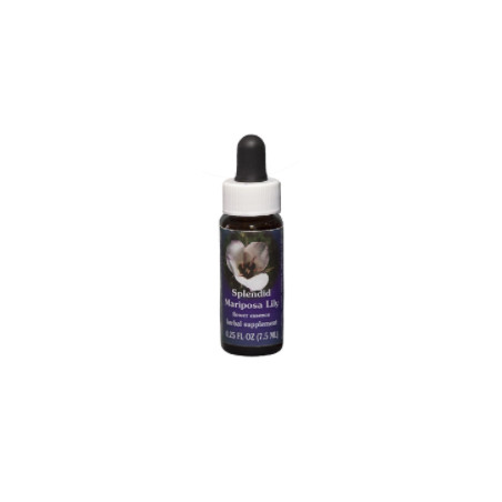 CALIFORNIA SPLENDID MARIPOSA LILY 7,5 ML FES CALIFORNIA