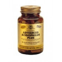 ACIDOPHILUS PLUS AVANZADO 120 CAP SOLGAR