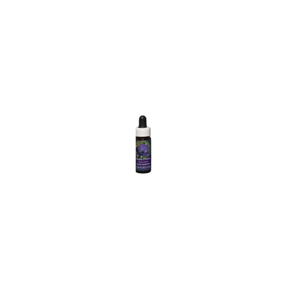 E.F. FIESTA FLOWER 7,5 ML. FES CALIFORNIA