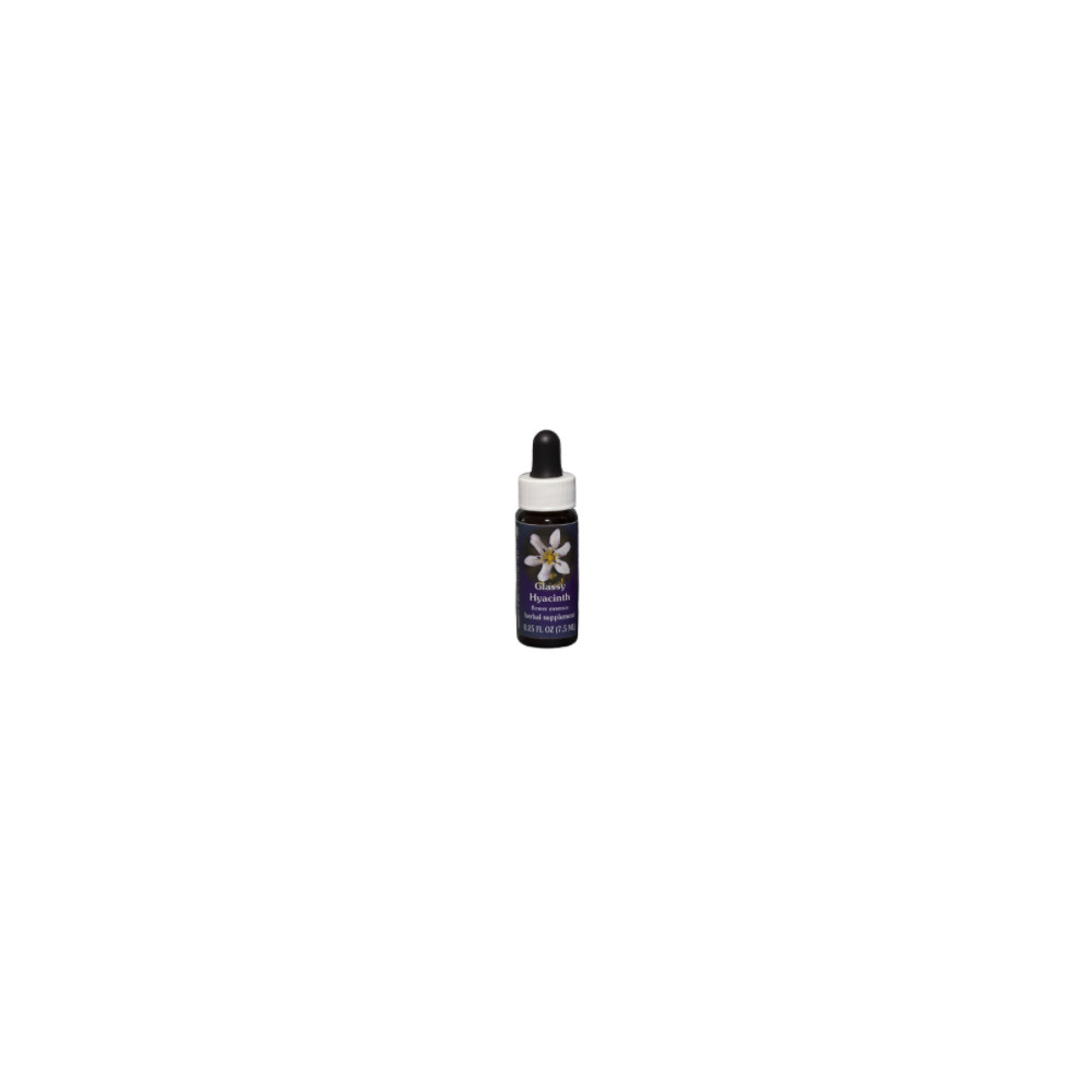 E.F. GLASSY HYACINTH 7,5 ML. FES CALIFORNIA