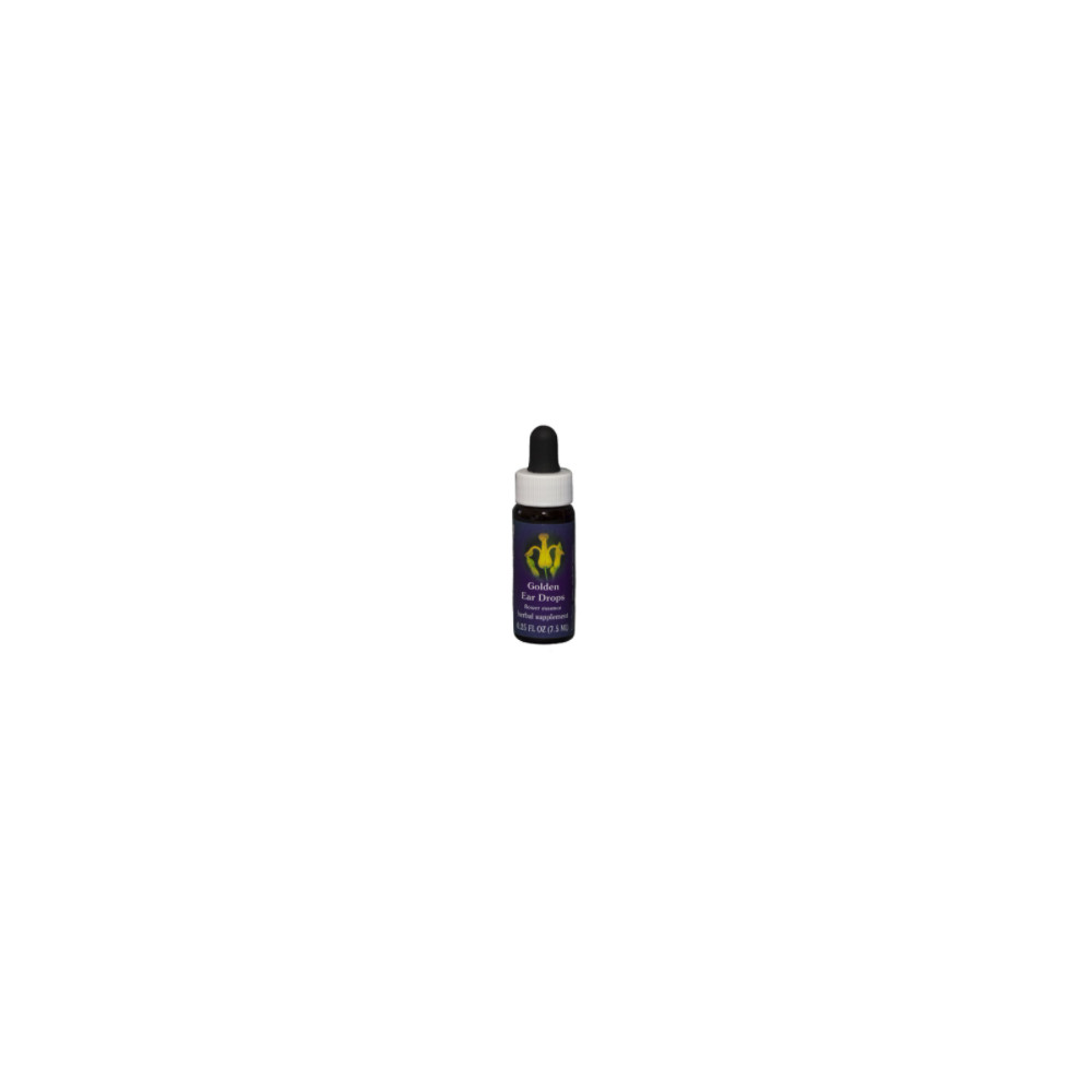 E.F. GOLDEN EAR DROPS 7,5 ML FES CALIFORNIA