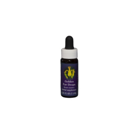 E.F. GOLDEN EAR DROPS 7,5 ML FES CALIFORNIA