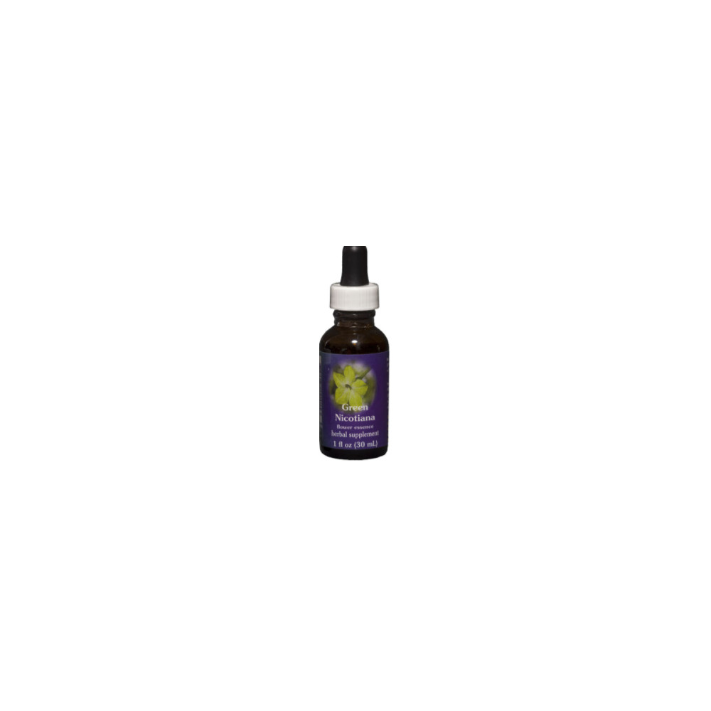 E.F. GREEN NICOTIANA 30 ML. FES CALIFORNIA