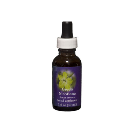 E.F. GREEN NICOTIANA 30 ML. FES CALIFORNIA