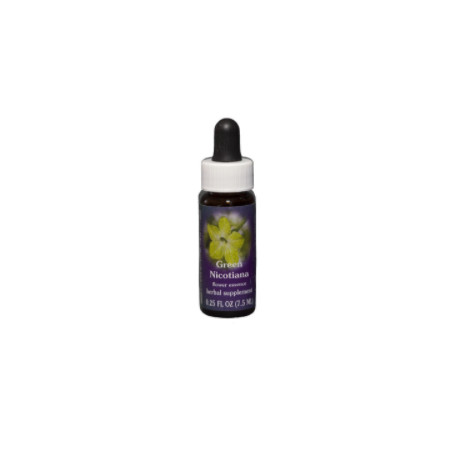 E.F. GREEN NICOTIANA 7,5 ML. FES CALIFORNIA