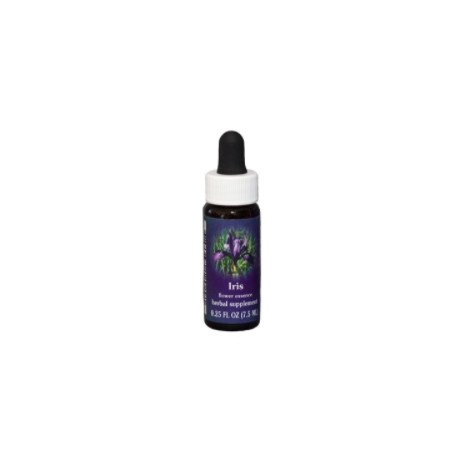E.F. IRIS 7,5 ML. FES CALIFORNIA