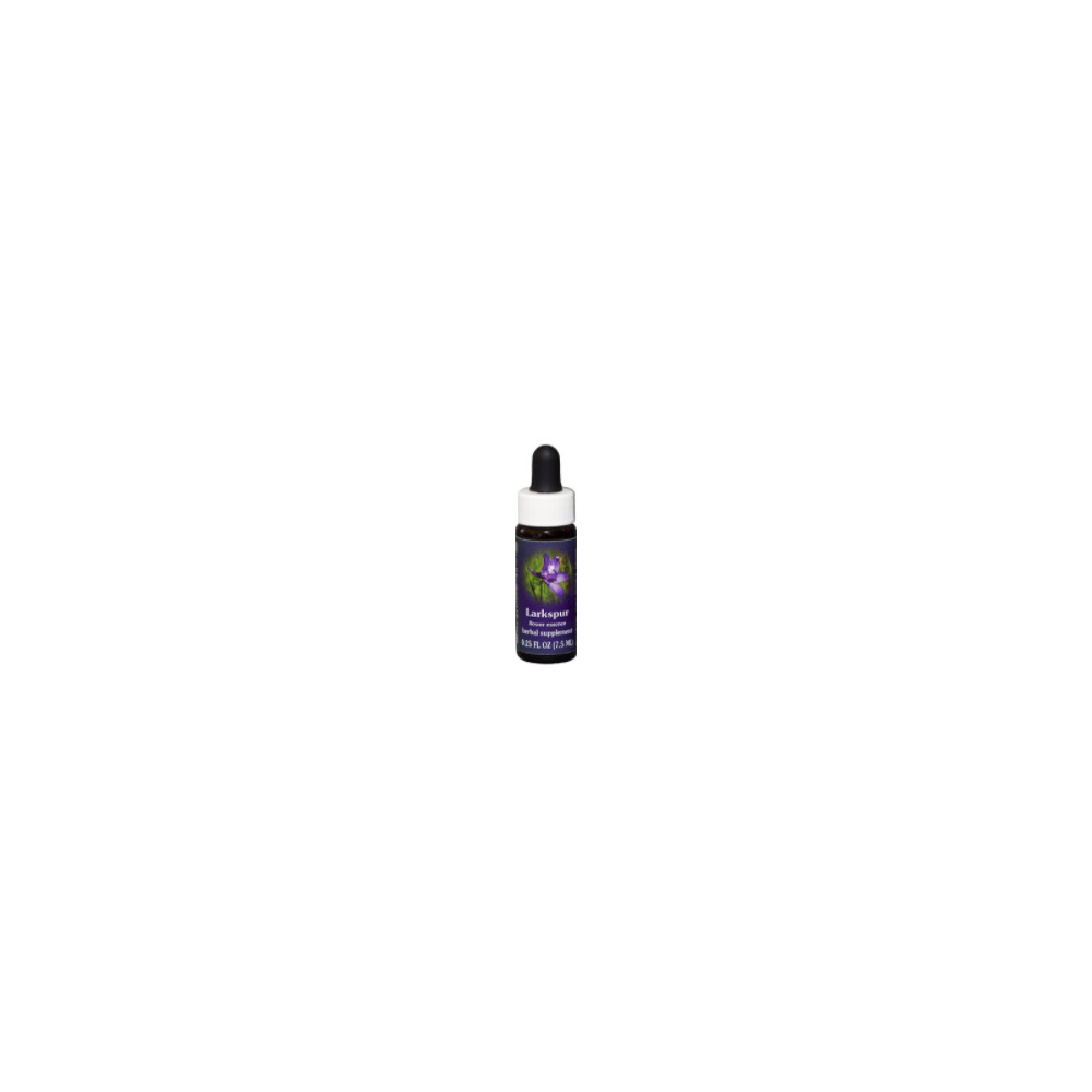 E.F. LARKSPUR 7,5 ML FES CALIFORNIA