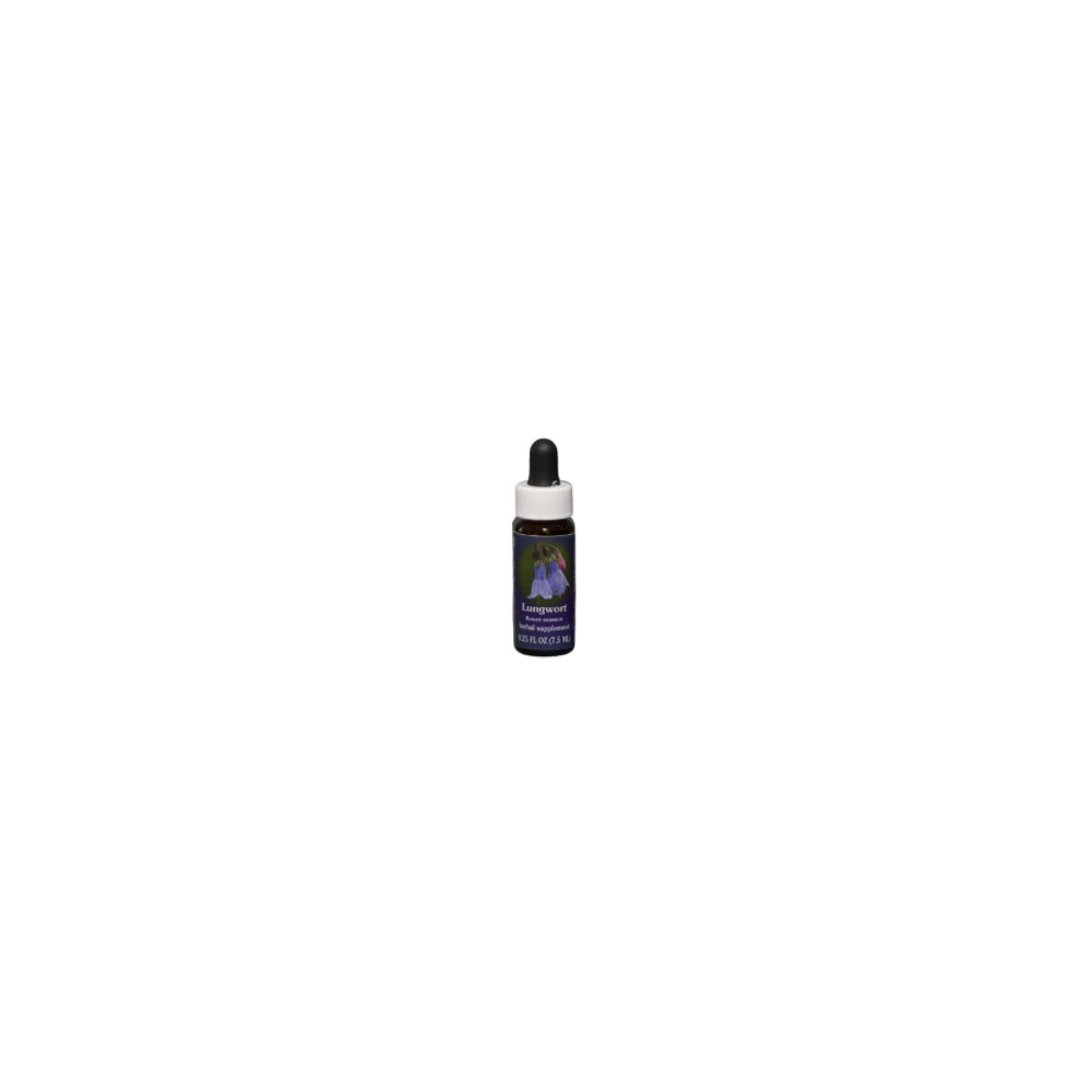 E.F. LUNGWORT 7,5 ML. FES CALIFORNIA