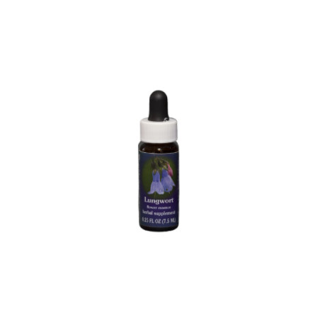 E.F. LUNGWORT 7,5 ML. FES CALIFORNIA