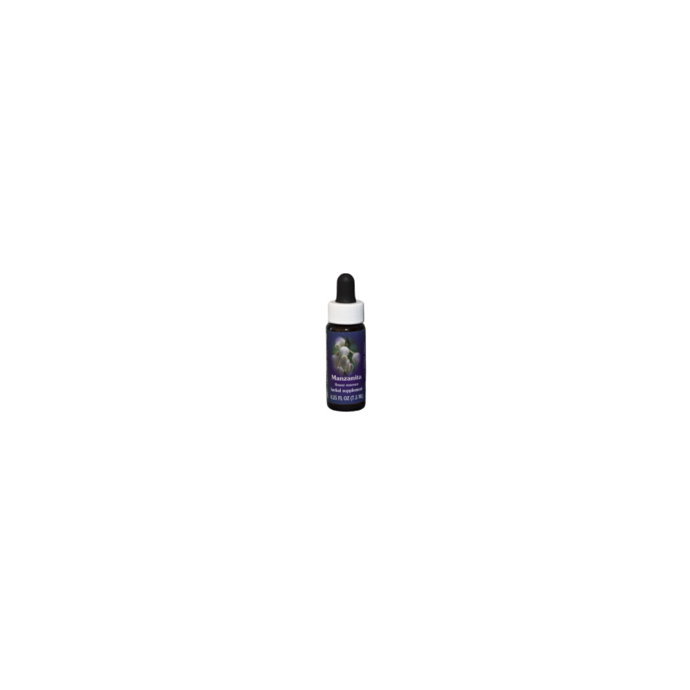 E.F. MANZANITA 7,5ML FES CALIFORNIA