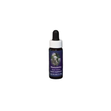 E.F. MANZANITA 7,5ML FES CALIFORNIA