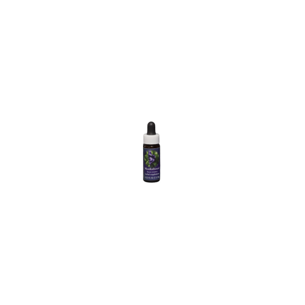 E.F. MONKSHOOD 7,5 ML. FES CALIFORNIA