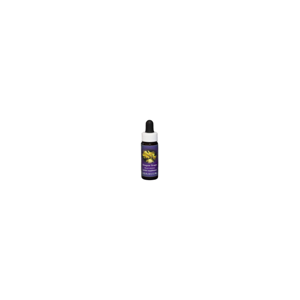 E.F. OREGON GRAPE 7,5 ML FES CALIFORNIA