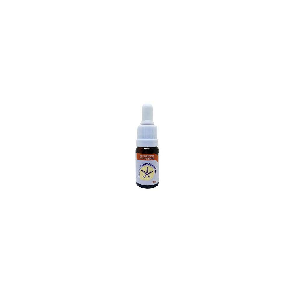 SAINT GERMAIN AUTOESTIMA E VITALIDADE 15 ML