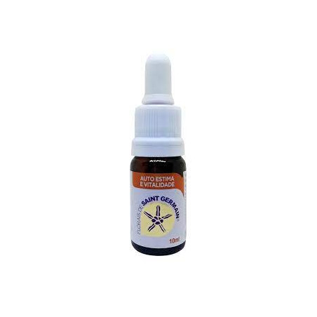 SAINT GERMAIN AUTOESTIMA E VITALIDADE 15 ML