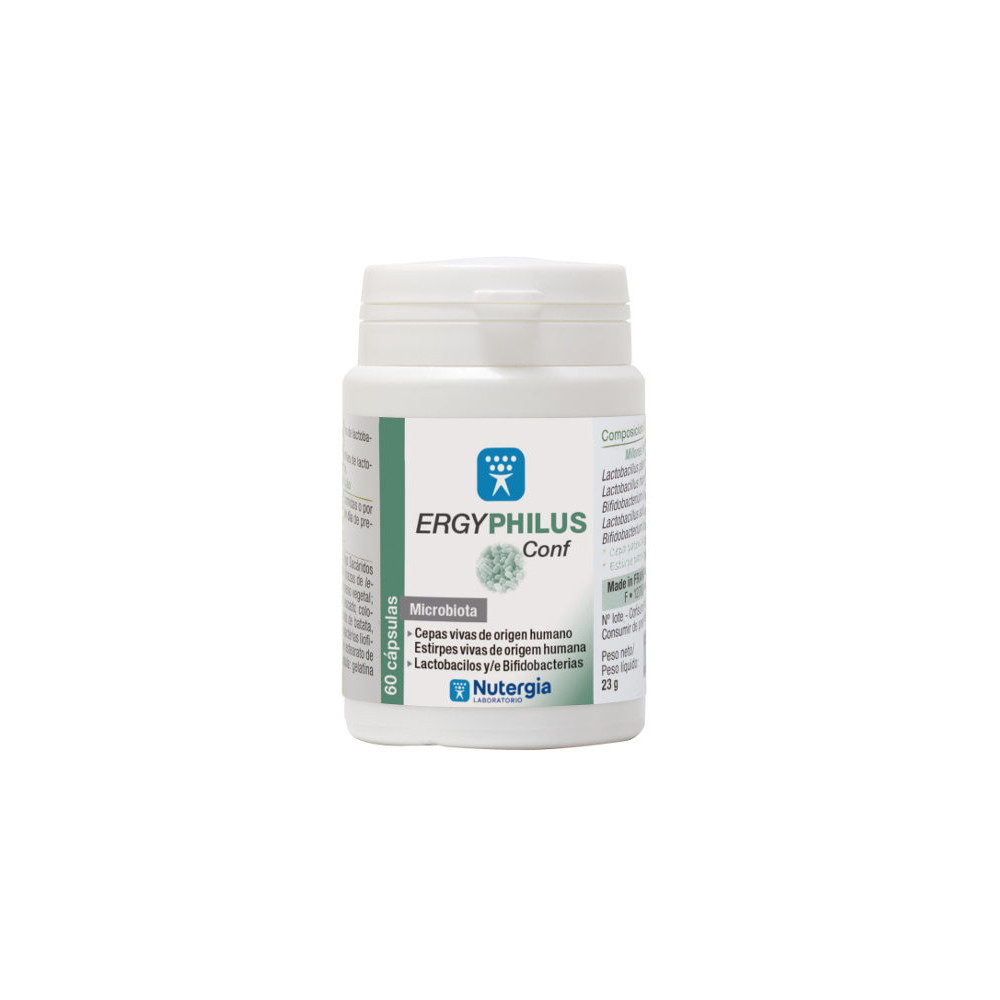 Comprar ergyphilus confort de Nutergia - Farmacia Coliseum