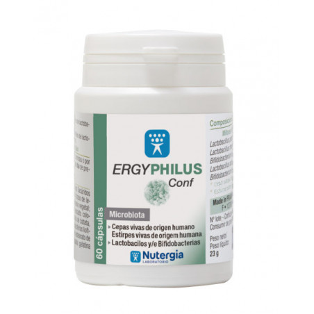 Comprar ergyphilus confort de Nutergia - Farmacia Coliseum
