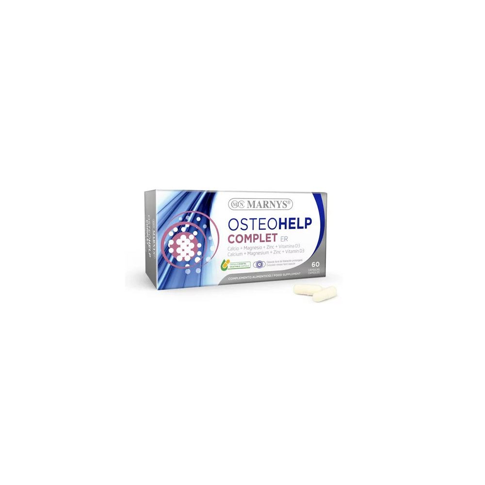 OSTEOHELP COMPLET 60 CAPS MARNYS