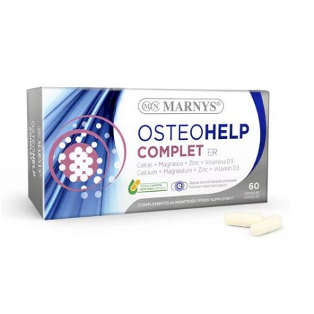 OSTEOHELP COMPLET 60 CAPS MARNYS