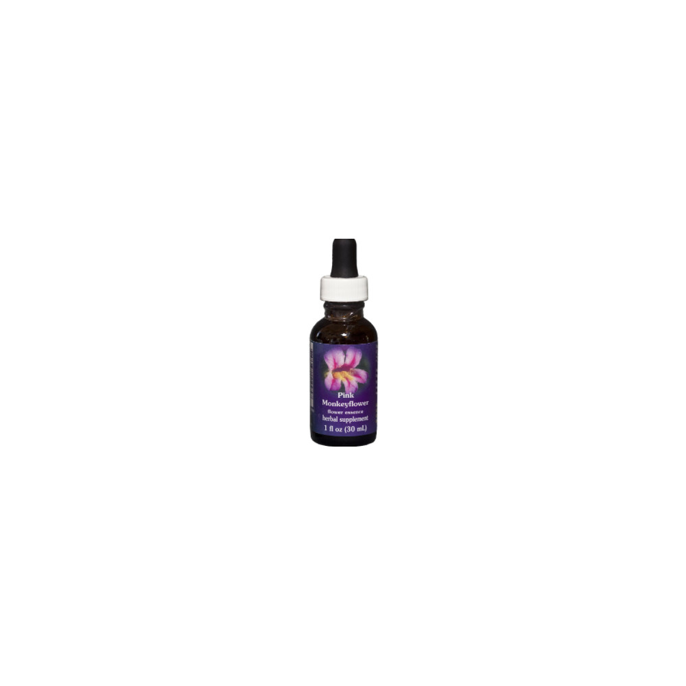 E.F. PINK MONKEYFLOWER 30 ML FES CALIFORNIA