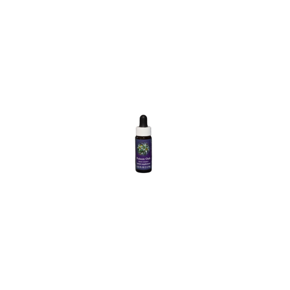 E.F. POISON OAK 7,5 ML FES CALIFORNIA