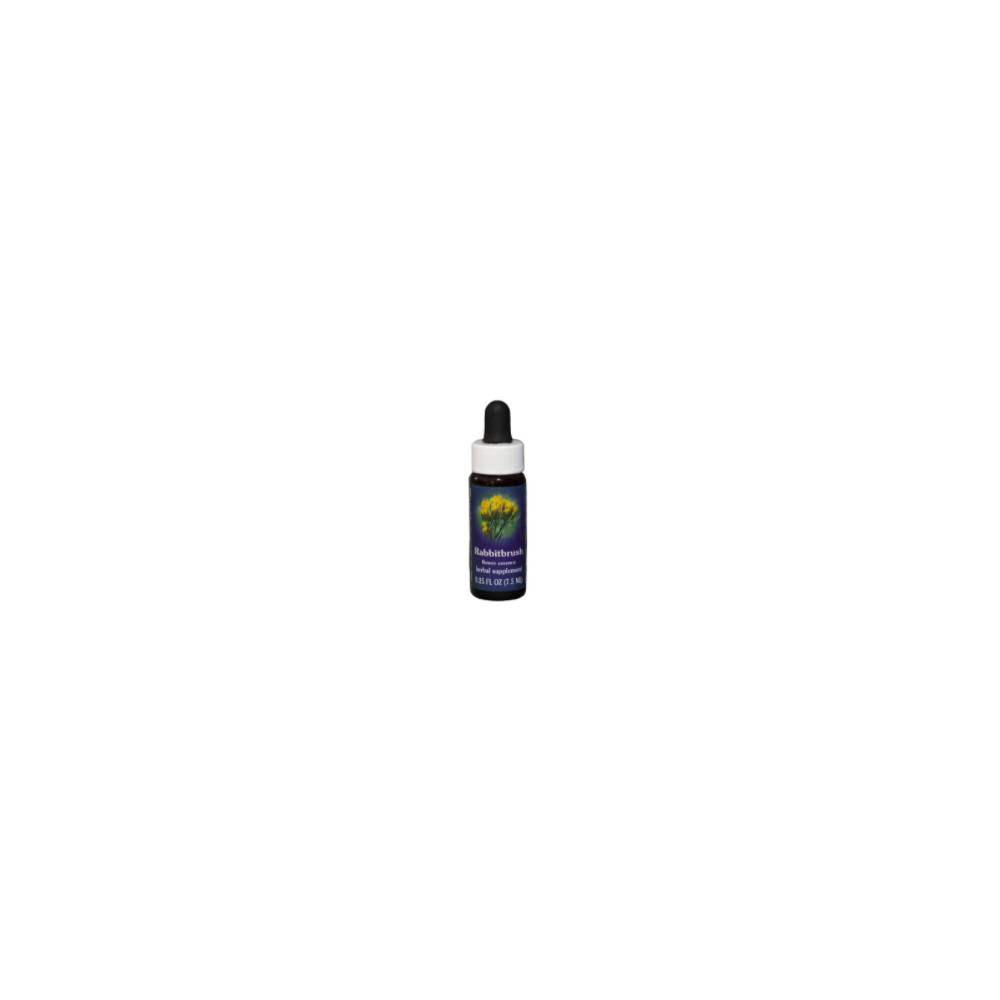 E.F. RABITTBRUSH 7,5 ML FES CALIFORNIA