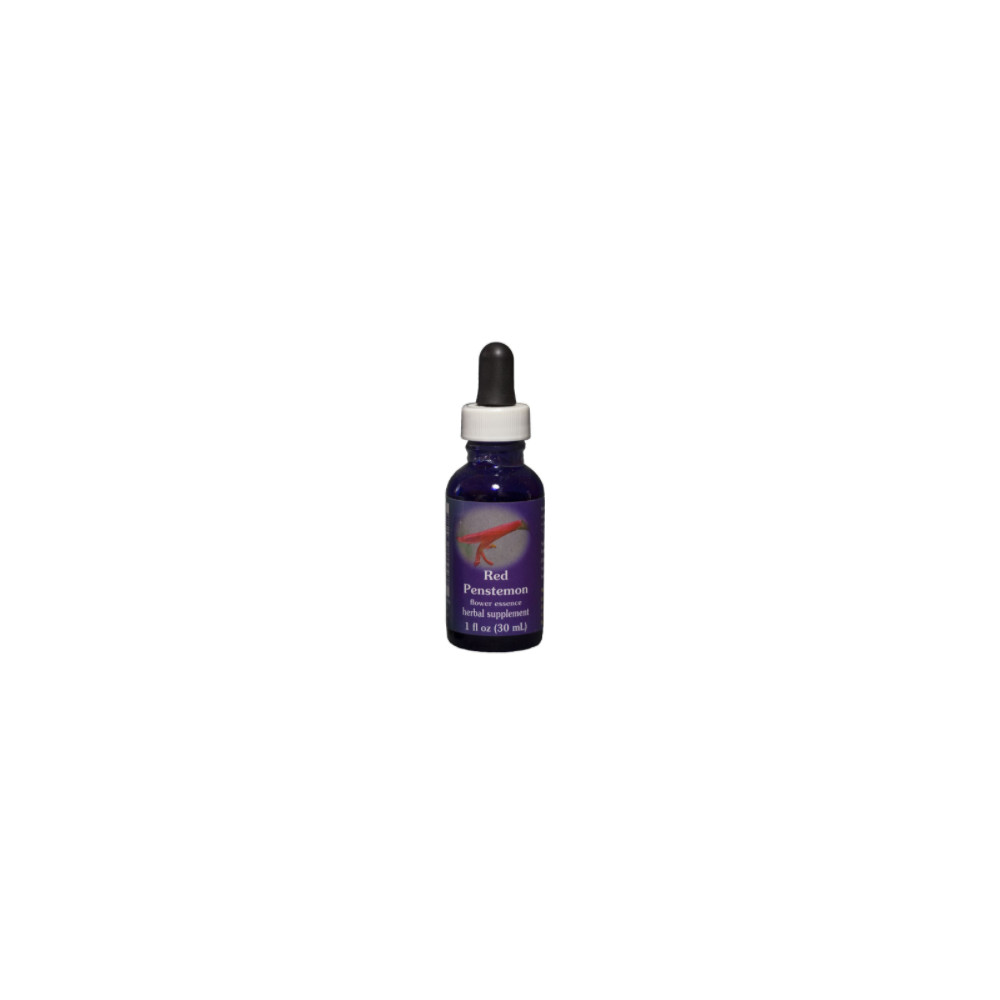 E.F. RED PENSTEMON 30 ML. FES CALIFORNIA