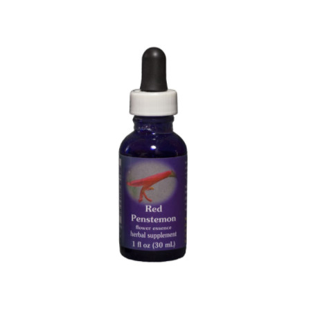 E.F. RED PENSTEMON 30 ML. FES CALIFORNIA