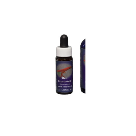 E.F. RED PENSTEMON 7,5 ML. FES CALIFORNIA