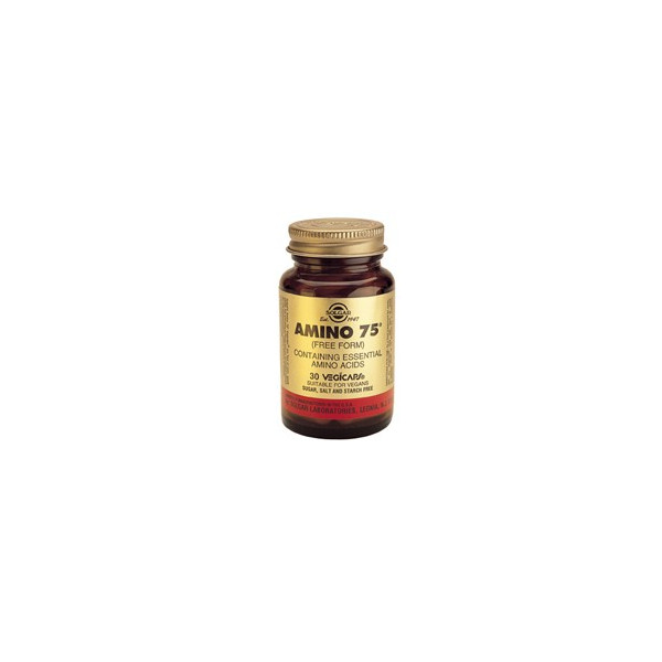 AMINO 75 30 CAP SOLGAR