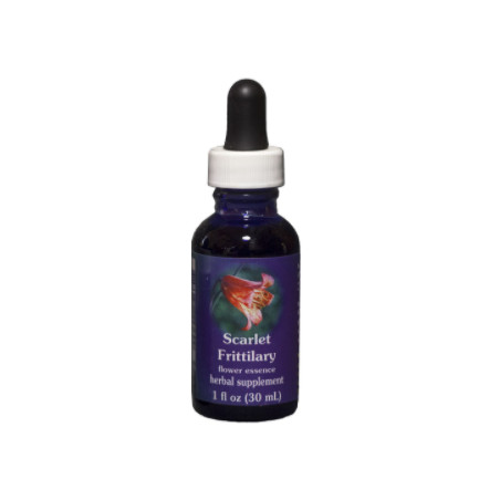 E.F. SCARLET FRITTILARY 30 ML. FES CALIFORNIA